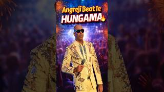 Angreji Beat Te HUNGAMA 🔥 Corporate Event Dance Floor Energy