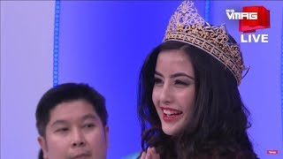 Niti Shah l Miss Nepal International 2017