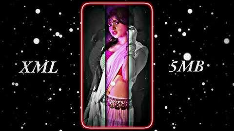 MUNNI BADNAAM HUI XML FILE ALIGHT MOTION VIDEO EDTING NEW TREND NEW XML FILE❤️