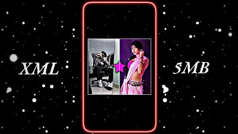 MUNNI BADNAAM HUI XML FILE ALIGHT MOTION VIDEO EDTING NEW TREND NEW XML FILE❤️