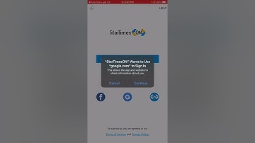How to link your Startimes decoder with your smartphone.