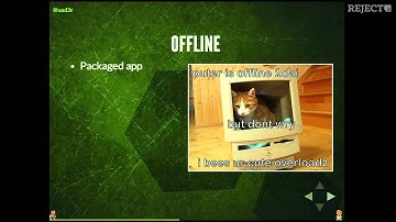 [Reject.JS 2013] Andrzej Mazur - Abusing Firefox OS and HTML5 games for fun and profit