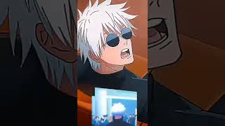 Gojo Edit Jujutsu Kaisen| Vidrodo Em Voce Resimi