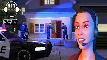 911 Dispatcher Game