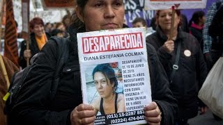 Buscamos a Diana Estefania Colman