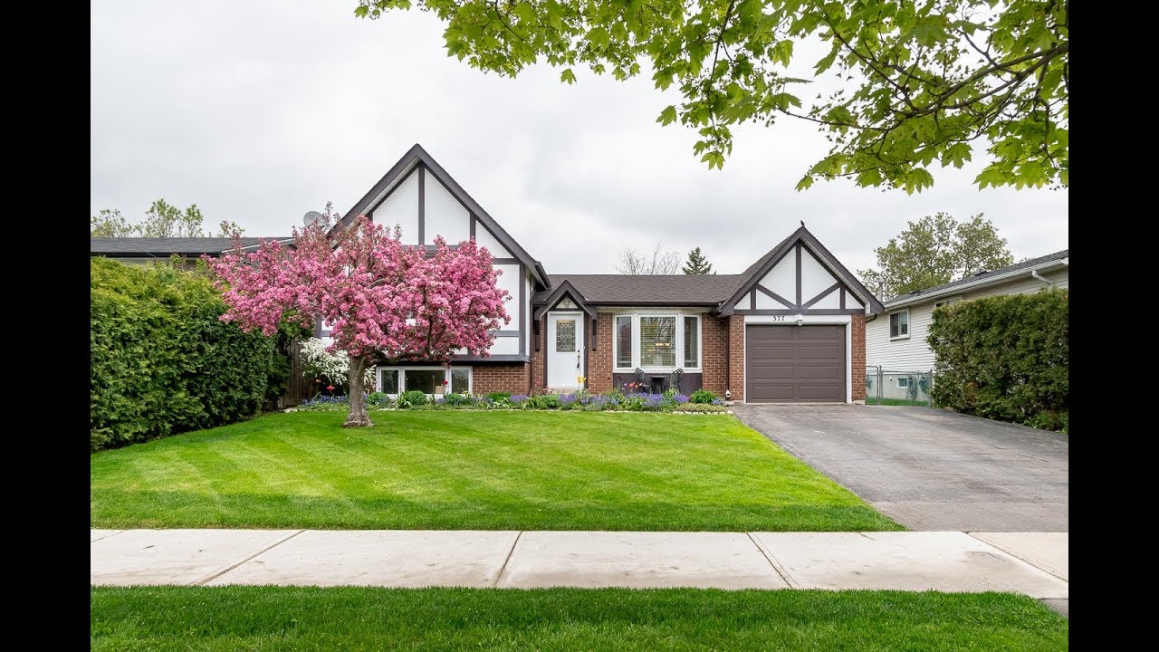 Home for Sale 377 Wilson Drive Milton, Ontario, Canada YouTube