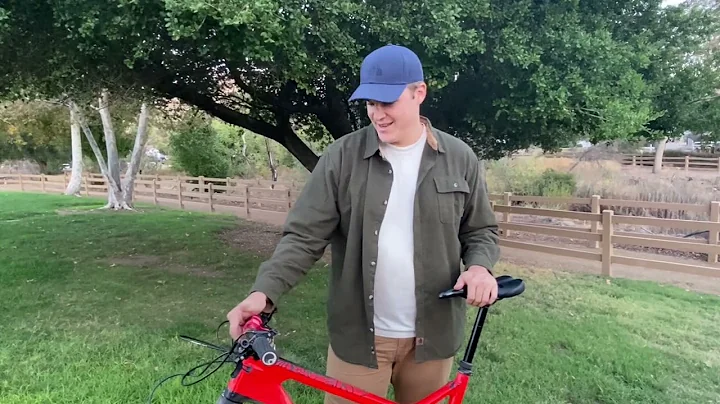 Mountain Biking Feature
