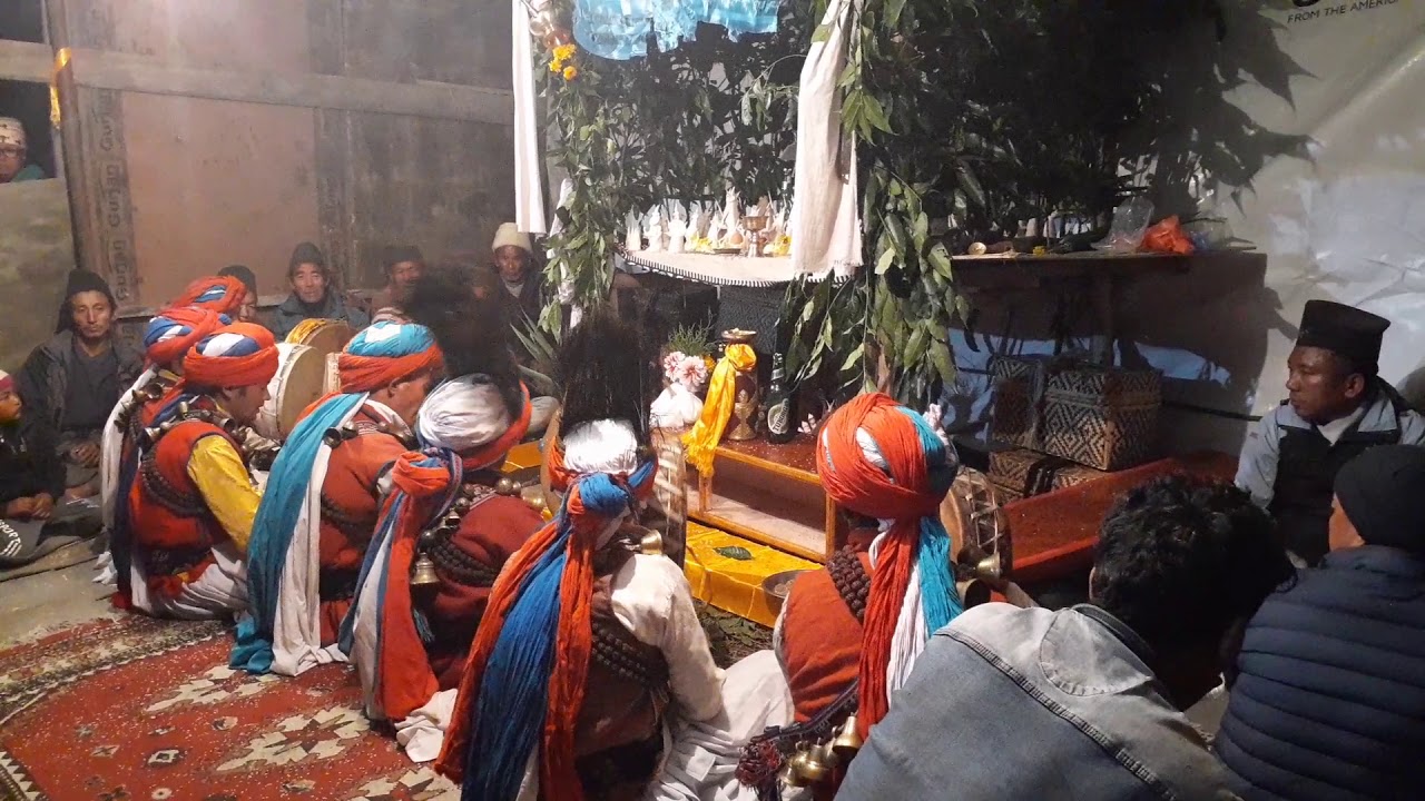 Mahadev Puja 2076 Thulobharku