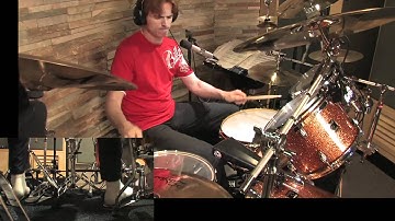 Drum Lesson No.47: Overview of Samba Exercises Parts 1 & 2 By CHRIS BRIEN in HD