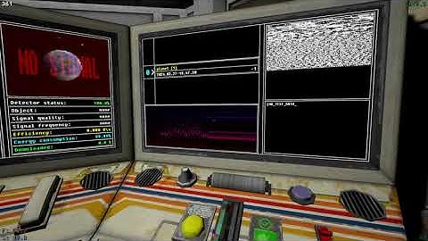 Voices of the Void - Earth Signal