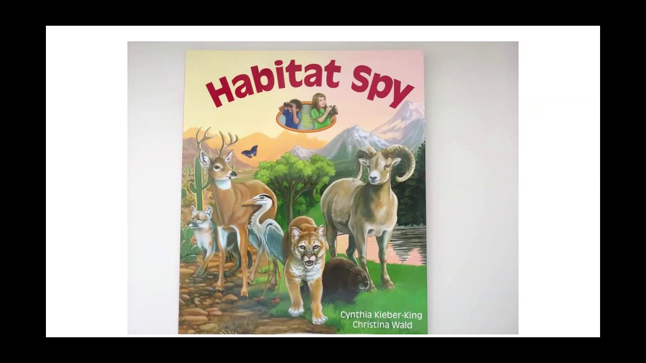 Habitat Spy Extra Reading YouTube