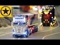 Toy Truck Videos for CHILDREN👍 MODEL-FAIR RC Exhibit Modellbaumesse ERFURT RC TRUCKS & EXCAVATORS