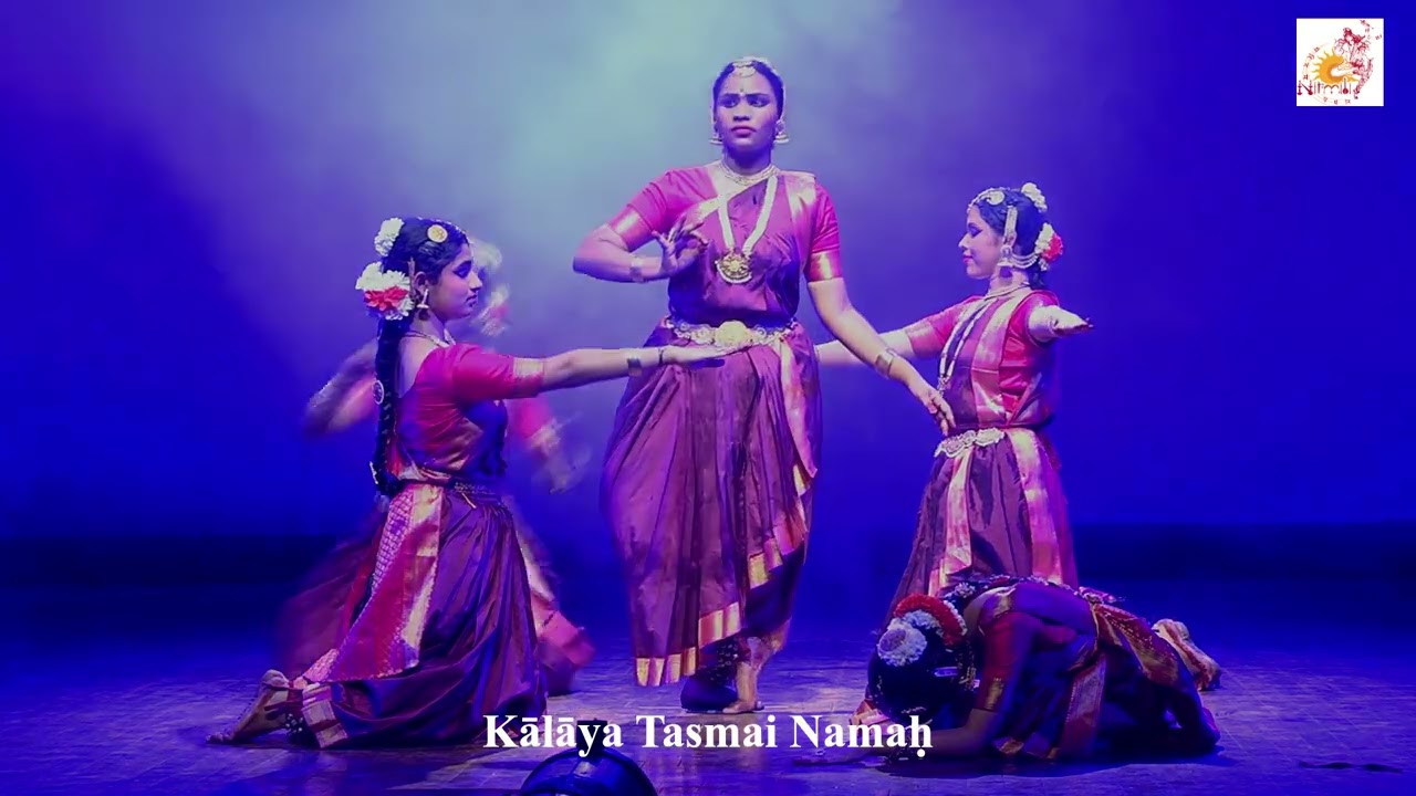 Kālāya tasmai namaḥ