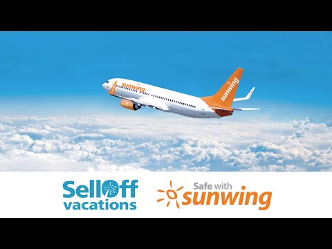 Safe with Sunwing Virtual Guide - A weekly travel series by SellOffVacations