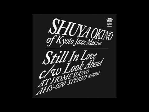 SHUYA OKINO 沖野修也 / Look Ahead (THE MAN 45 EDIT) / ショート
