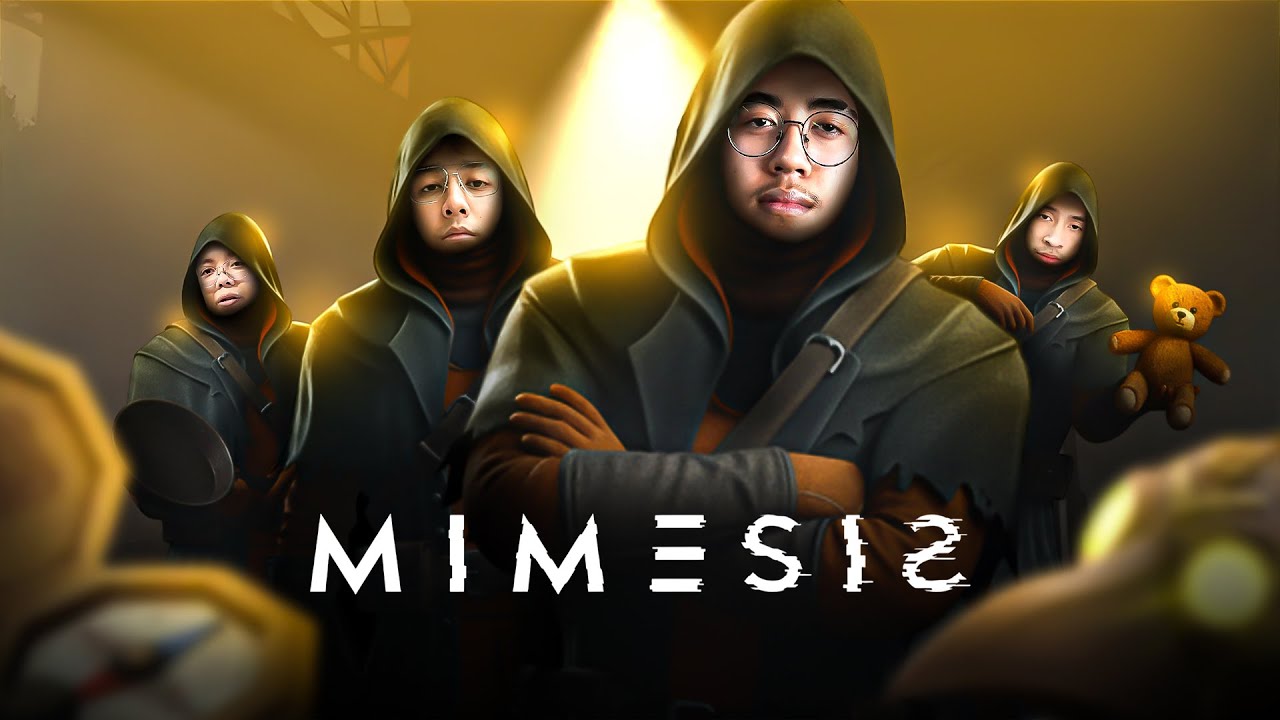 XXGANK MANA BWANG?! - MIMESIS