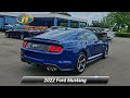 Used 2022 Ford Mustang GT Premium Fastback, Raleigh, NC HI3024285