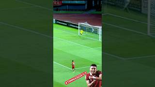 Gol Indah Dendy Sulistyawan Ke Gawang Turkmenistan timnasindonesia sepakbola indonesia