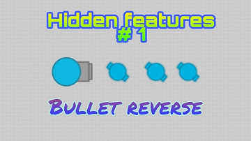 Features on diep io that you maybe don