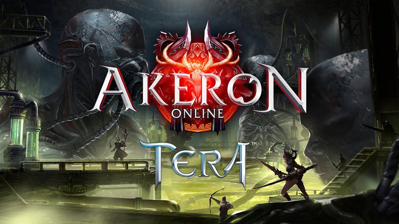 Tera Online - Akeron - YouTube