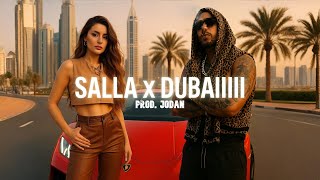Atiye & Lvbel C5 - Salla X Dubaiiiiii Prod. Jodan Resimi