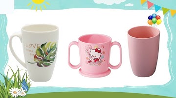 HĐTH: VẼ CÁI CỐC- KHỐI MẪU GIÁO NHỠ TRƯỜNG MẦM NON THƯỢNG MỖ