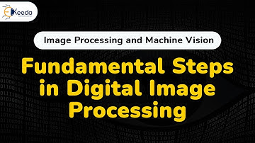 Fundamental Steps in Digital Image Processing - Introduction to Digital Image Processing