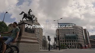 State of Play hospitality and Payhawk spend management