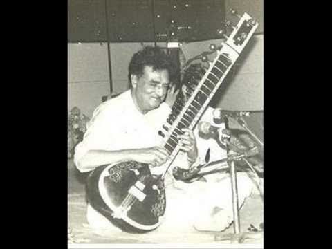 Ustad Abdul Halim Jaffer Khan (Sitar) - Raga Gorakh Kalyan