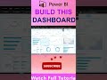 Transform Your Dashboard with Field Parameters on Power BI