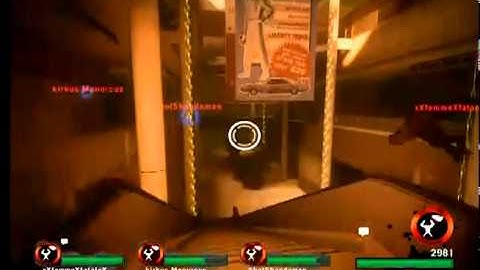 Mutation watch # 2 - Left 4 Dead 2 - TAAANNNK!!, Let