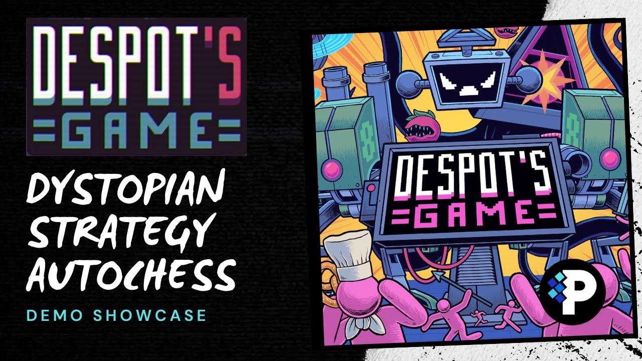 Despots Game Steam Playtest Gameplay
