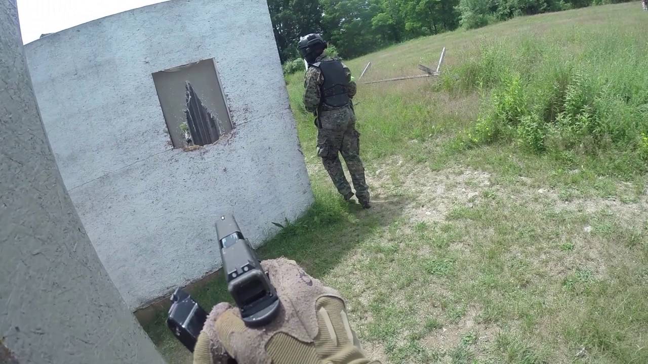 Zulu 24 Airsoft (June July) YouTube