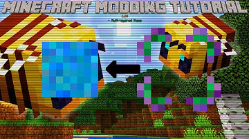 Minecraft Modding Tutorial 1.15 | Episode 34 - Multi-layered Items