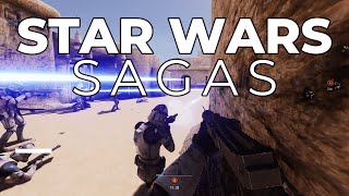 Star Wars Sagas Showcase - Insurgency Sandstorm Mod #starwars #insurgencysandstorm