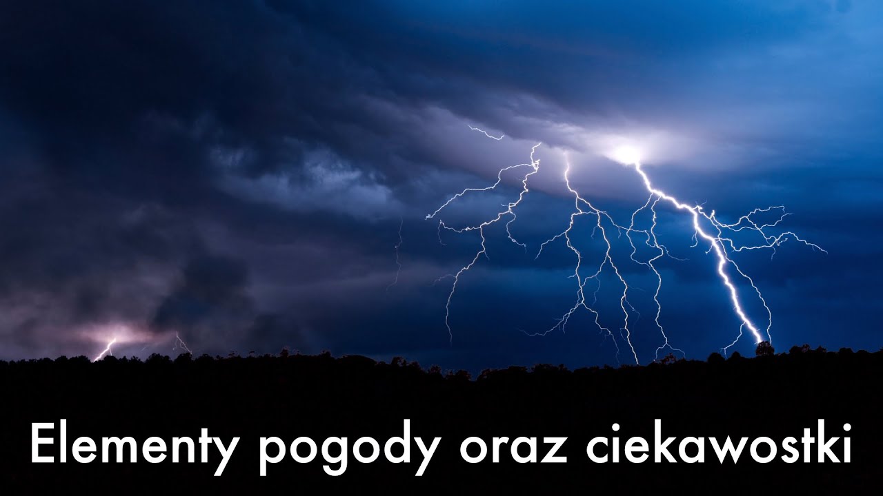 Klopśiki I Inne Zjawiska Pogodowe 2 Prezentacja: Elementy pogody oraz ciekawostki dla dzieci