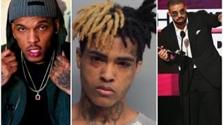 Xtentacion Warns 600 Breezy To Walk Light While In Florida. 600 Breezy Says Na Im Stompin Thru