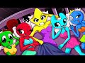 [Animation] 🌈Rainbow Friends 2  Brewing Cat Girl!  | Rainbow Friends Cartoon Compilation | Slime Cat