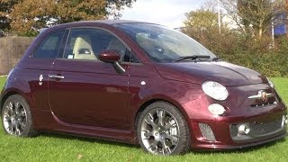 Abarth 695 Edizione Maserati