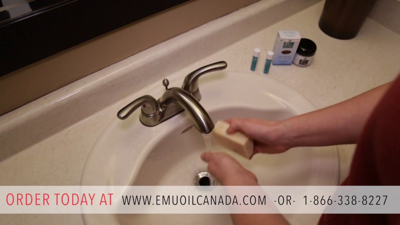 Willow Springs Emu Oil Soap and Lip Balm