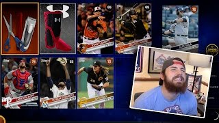Suck! mlb the show 17 pack opening ...
