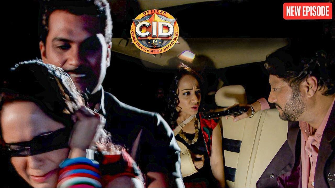 गुंडों ने की Purvi का अगवा, क्या होगा उसका हश्र? || CID || Latest  Episode ||