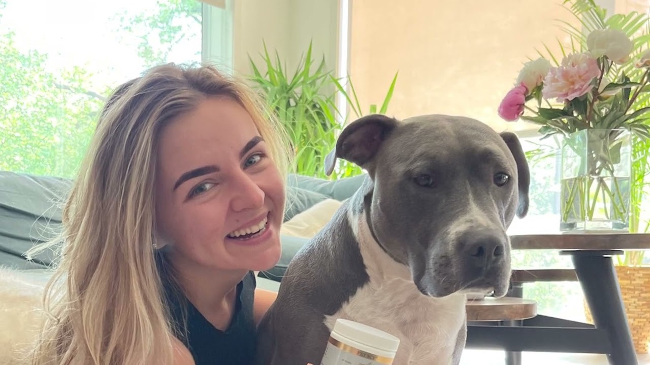 How to help dog's paw licking & itching at home with this unique