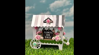 Assembly Tutorial for the 3D Cute Market Stand @farrangel1