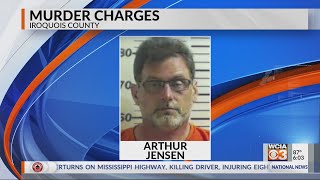 Jensen in court