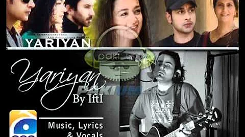 Yariyan Tittle Song By Ifti