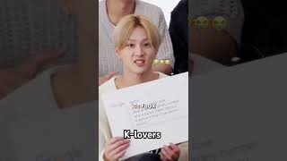 JAY WAS STRESSED BY JUNGWON ACCENT #kpop #enhypen #fyp #kpop #heeseung #jungwon #txt #straykids #jay