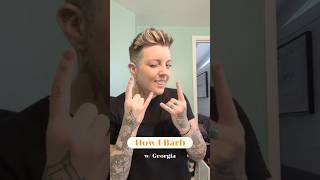 How I Style My Barb w/Georgia News