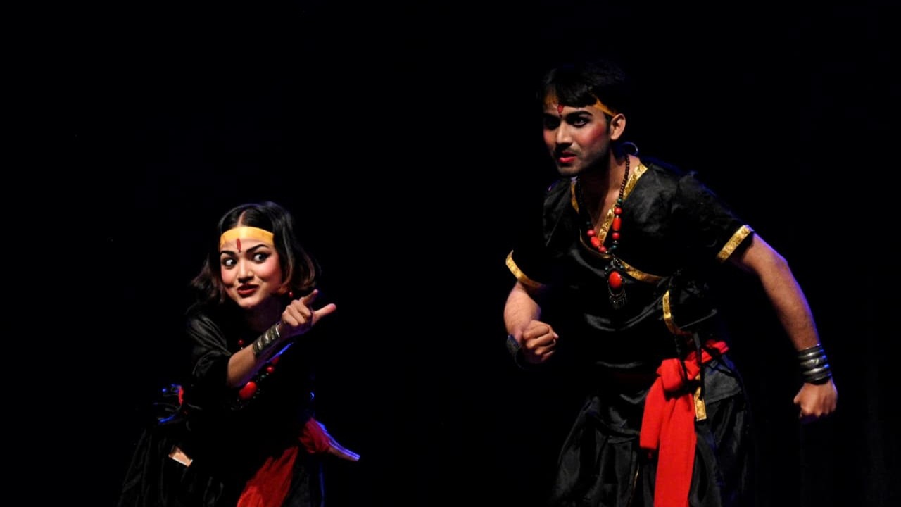 Skit Competition | Cotton University Varsity Week | Vlog