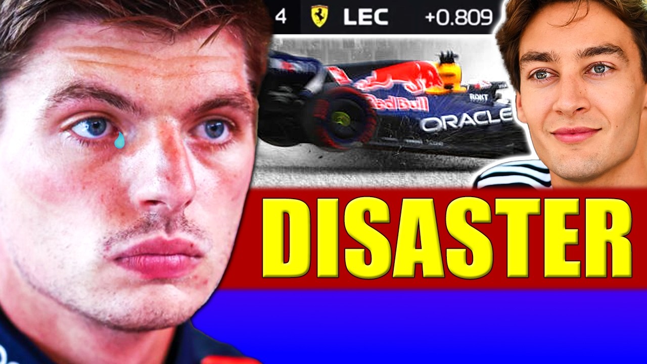 Verstappen HEATED at CRASH, Mercedes Rocket! 🚀😭